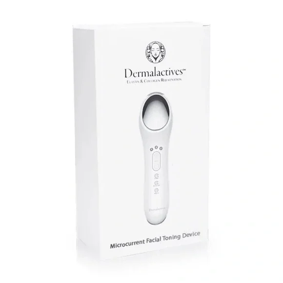 ✨ DERMALACTIVES Microcurrent Toning Face Device - Picture 3 of 5